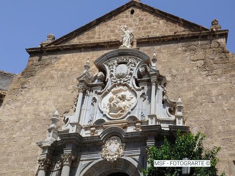 Iglesia de los Santos Justo y Pastor (Granada)