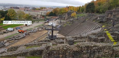 Teatro Romano de Lyon