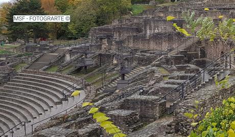 Teatro Romano de Lyon