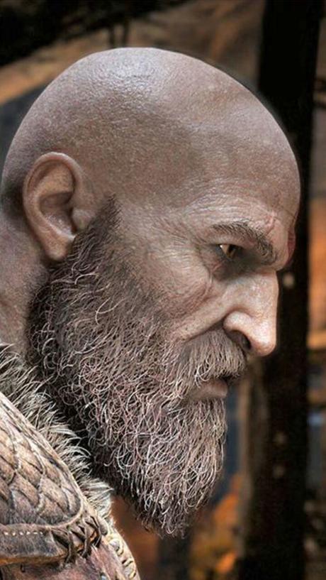 La pesadilla del guardián calvo