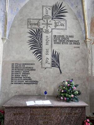 Las mártires de Nowogródek