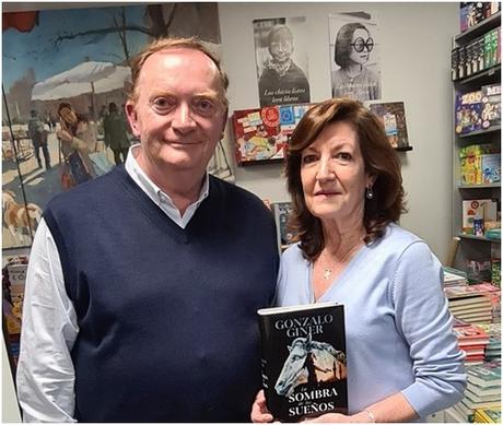 «La sombra de los sueños», de Gonzalo Giner