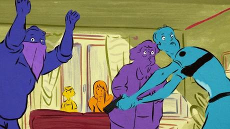 ¡Linda quiere pollo! (Francia, Italia; 2023)