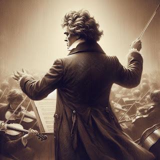 Himno a la alegría de Beethoven. Bicentenario.