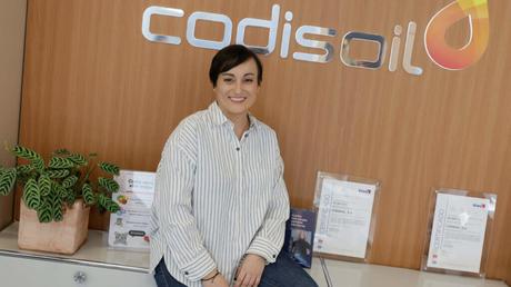 Compañera de Codisoil galardonada en los Premios al Emprendimiento en Femenino