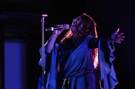 Concierto The Queen of Soul: Homemaje a Aretha Franklin Unab - Campus Casona de Las Condes