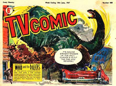 Who are you, Doctor Who?