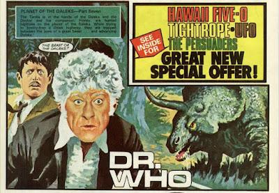 Who are you, Doctor Who?