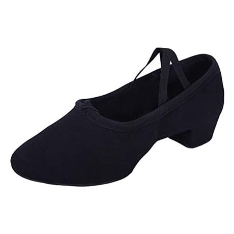 Levemolo Shoes Zapatos De Ballet para Mujer Zapatos De Jazz Tacones De Baile para Las Zapatos De Ballet para Mujer Zapatos De Ballet Tacones De Ballet Zapatos De Jazz para Niñas
