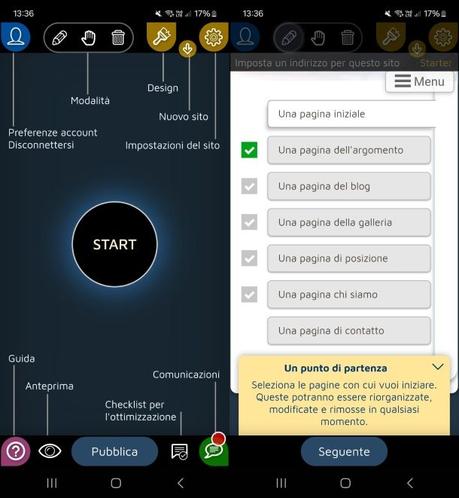Programas para desarrollar sitios web.
