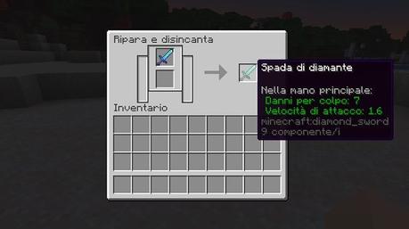 Cómo desencantar Minecraft