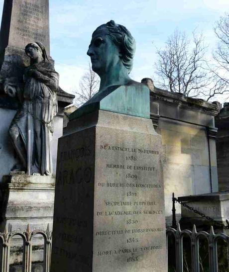 Matemáticos en el Père Lachaise (París) Matemáticos en el Père Lachaise (París)