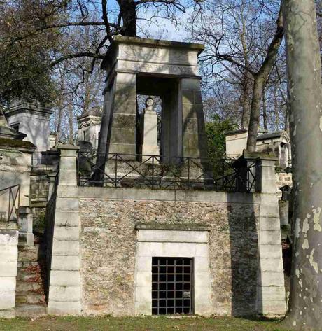 Matemáticos en el Père Lachaise (París) Matemáticos en el Père Lachaise (París)