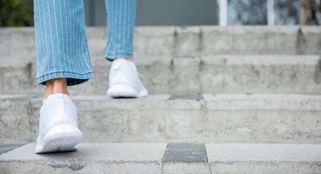 Vivir más y mejor: subir escaleras puede beneficiar tu salud cardiovascular Vivir más y mejor: subir escaleras puede beneficiar tu salud cardiovascular