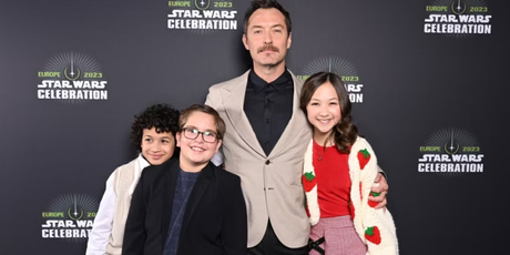 ‘Star Wars: Skeleton Crew’ podría estrenarse en diciembre. ‘Star Wars: Skeleton Crew’ podría estrenarse en diciembre.