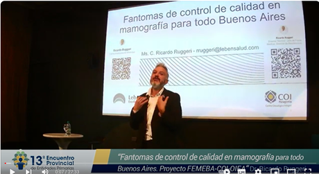 FEMEBA 2024 – 13º. Encuentro Provincial - “Nuevas tecnologías” FEMEBA 2024 – 13º. Encuentro Provincial - “Nuevas tecnologías”