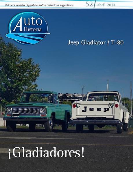 Autohistoria 52 del mes de abril