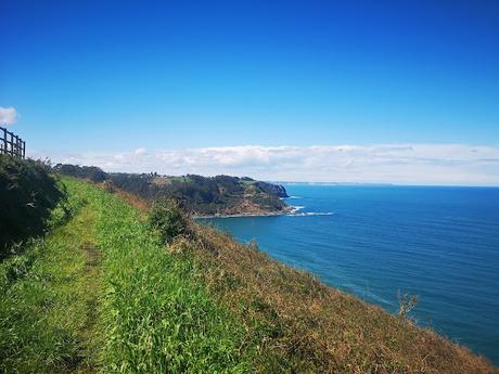Cascada la Mexona y Playa de Merón
