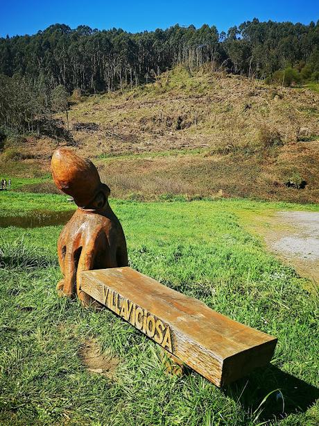 Cascada la Mexona y Playa de Merón