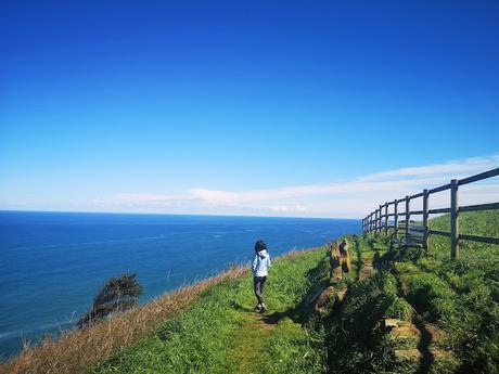 Cascada la Mexona y Playa de Merón