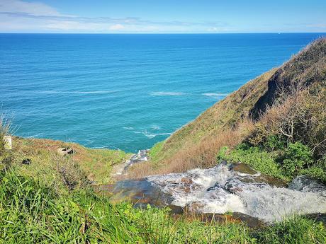 Cascada la Mexona y Playa de Merón