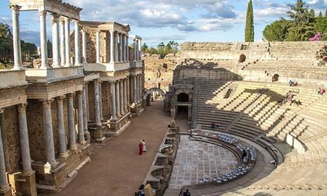 Visitar Extremadura: ¿Cáceres, Mérida o Badajoz?