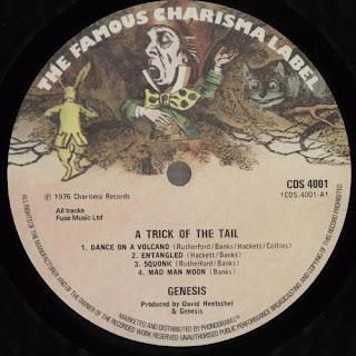 La Mesa Beatle: Borges y el Squonk de Genesis. Un homenaje a las aventuras íntimas de los perdedores