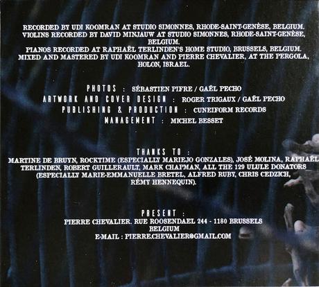 Present - This Is Not The End (2024) Present - This Is Not The End (2024)