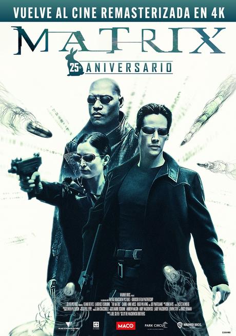 The Matrix regresa a los cines en su Aniversario N°25 88e5a50b-8690-35b2-f035-2e96a05161b0