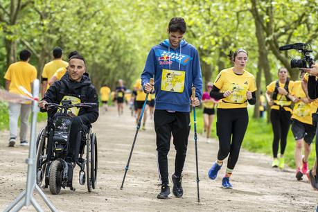 Wings for Life World Run 2024 France