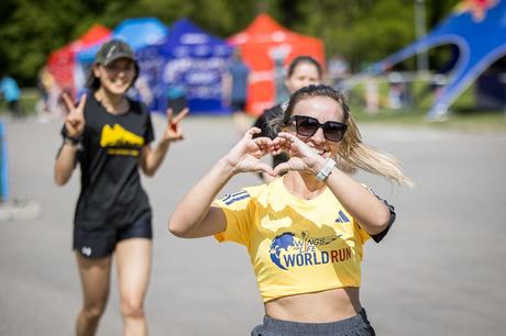 Las impresionantes cifras que dejó la última versión de Wings For Life World Run Wings for Life World Run 2024 Lithuania