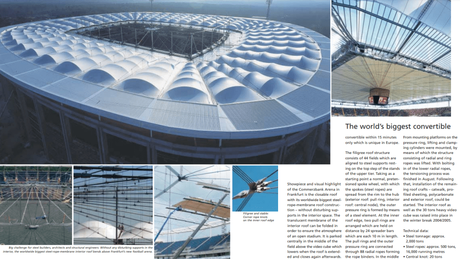 Lo que sucede cuando la arquitectura coquetea con la ingeniería Lo que sucede cuando la arquitectura coquetea con la ingeniería