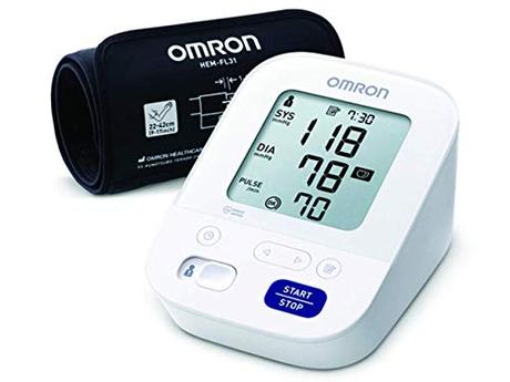 Aparato Ten Omron M3 Confort Brazo