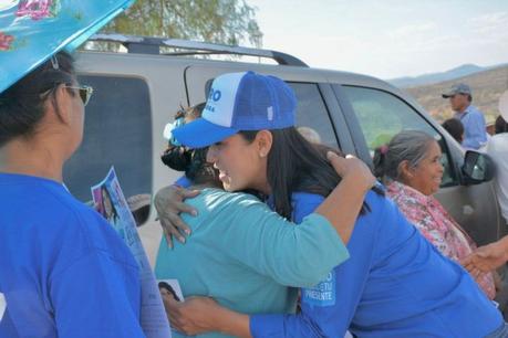 Vero Rodríguez compromete apoyo a las familias potosinas con la reactivación de programas educativos y de cuidado infantil