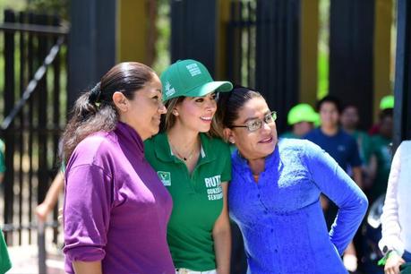 Ruth González compromete apoyo total para la creación del primer Centro de Rescate Animal en San Luis Potosí