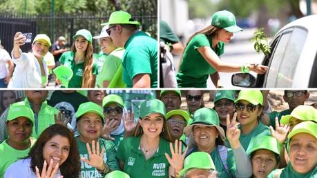 Ruth González compromete apoyo total para la creación del primer Centro de Rescate Animal en San Luis Potosí