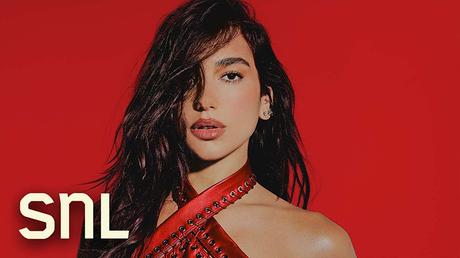 Dua Lipa en SNL