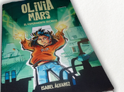 Olivia Mars. experimento secreto, fiesta altura trilogía infantil moda.