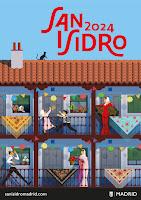 Programación San Isidro 2024