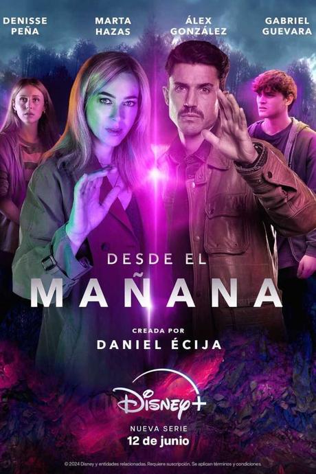 Disney+ estrenará ‘Desde el Mañana’, su nueva producción española, el 12 de junio de 2024.