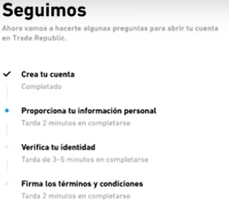 Analisis de Trade Republic: un broker super interesante, que además da un 4%