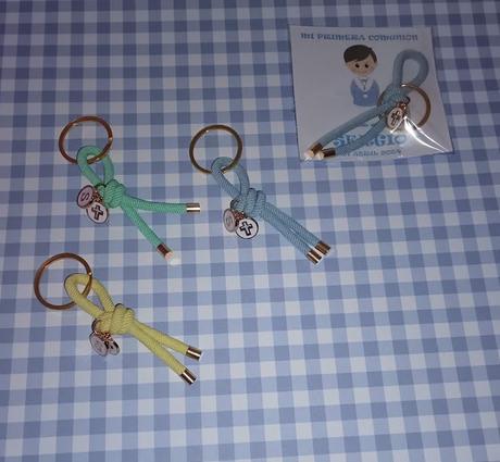 PRIMERA COMUNIÓN DE MI SOBRINO, PARTE 1