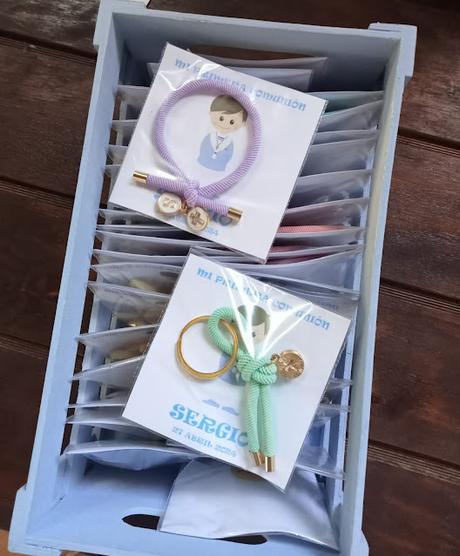 PRIMERA COMUNIÓN DE MI SOBRINO, PARTE 1