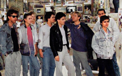 «Eran tiempos completamente diferentes [...] Ha sido muy chulo haber sido parte integral de ese periodo único.» Entrevista a Martin Pedersen