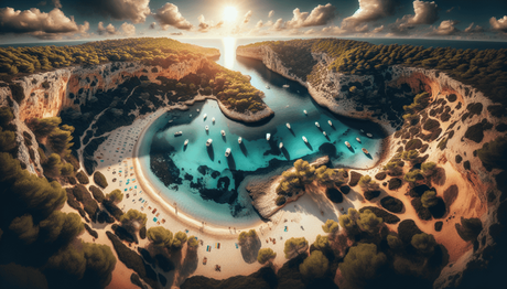 Las 11 mejores calas de Menorca que parecen piscinas naturales