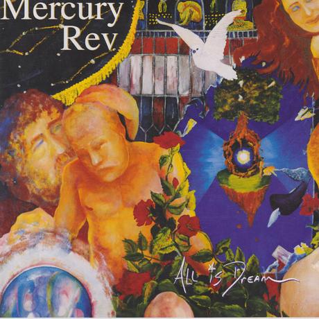 Mercury Rev. All is Dream. Edición Rockarte