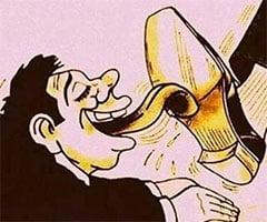 Obsecuencia externa, oscuridad interna Obsecuencia externa, oscuridad interna