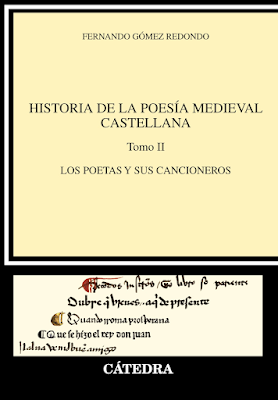 Historia de la poesía medieval castellana.  Tomo II