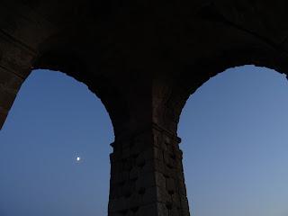 Colaboraciones de Extremadura, caminos de cultura: Versos de la noche extremeña, en Extremadura, noches mágicas