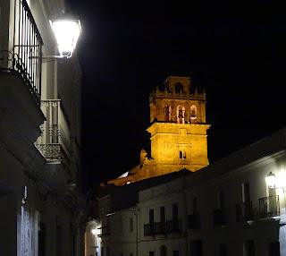 Colaboraciones de Extremadura, caminos de cultura: Versos de la noche extremeña, en Extremadura, noches mágicas